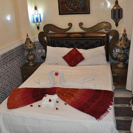 מרקש Riad L'Arabesque מראה חיצוני תמונה