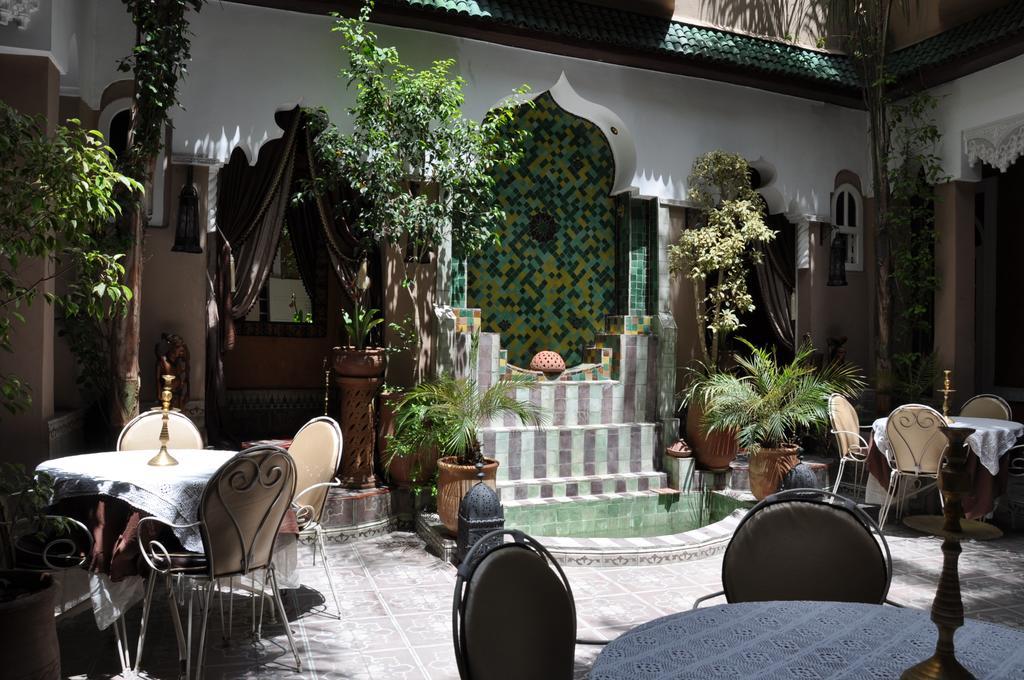 מרקש Riad L'Arabesque מראה חיצוני תמונה
