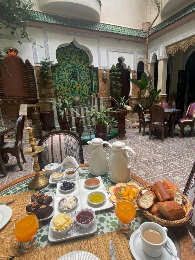 מרקש Riad L'Arabesque מראה חיצוני תמונה