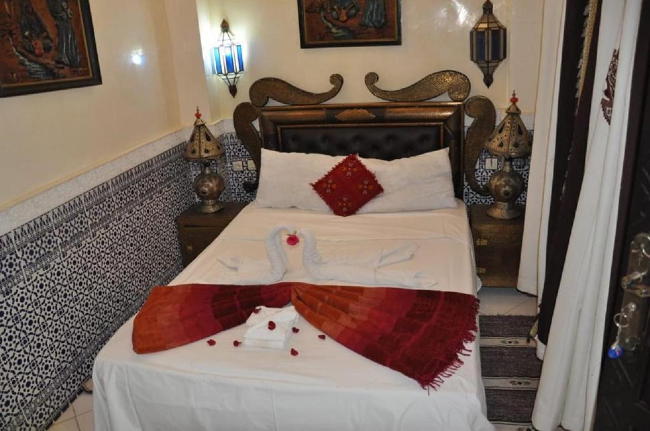 מרקש Riad L'Arabesque מראה חיצוני תמונה