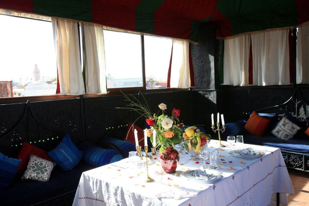 מרקש Riad L'Arabesque מראה חיצוני תמונה
