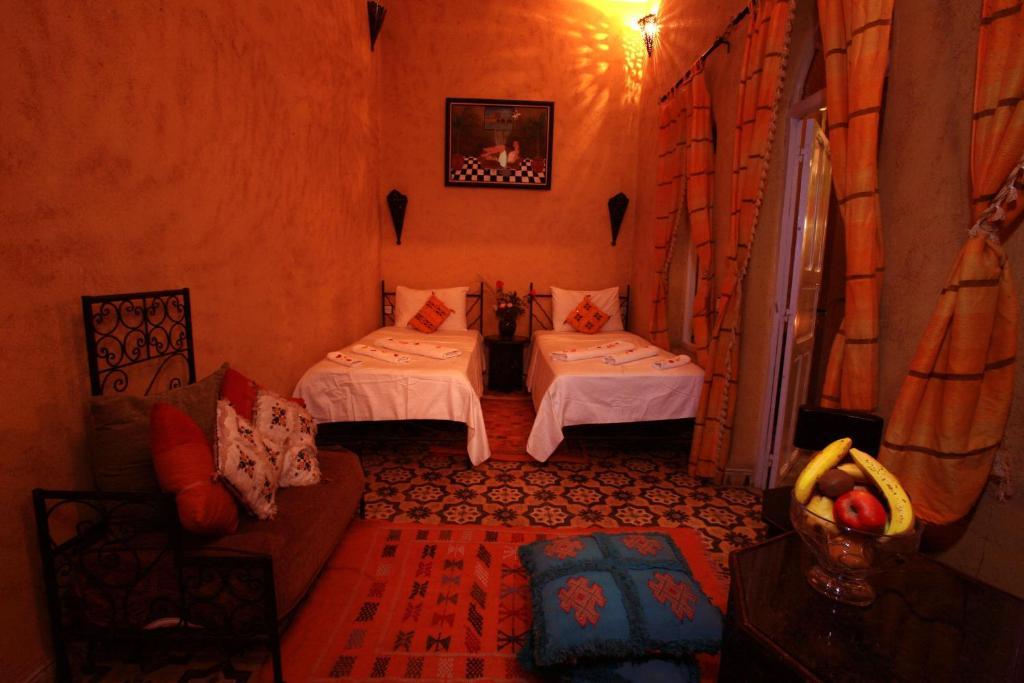 מרקש Riad L'Arabesque חדר תמונה