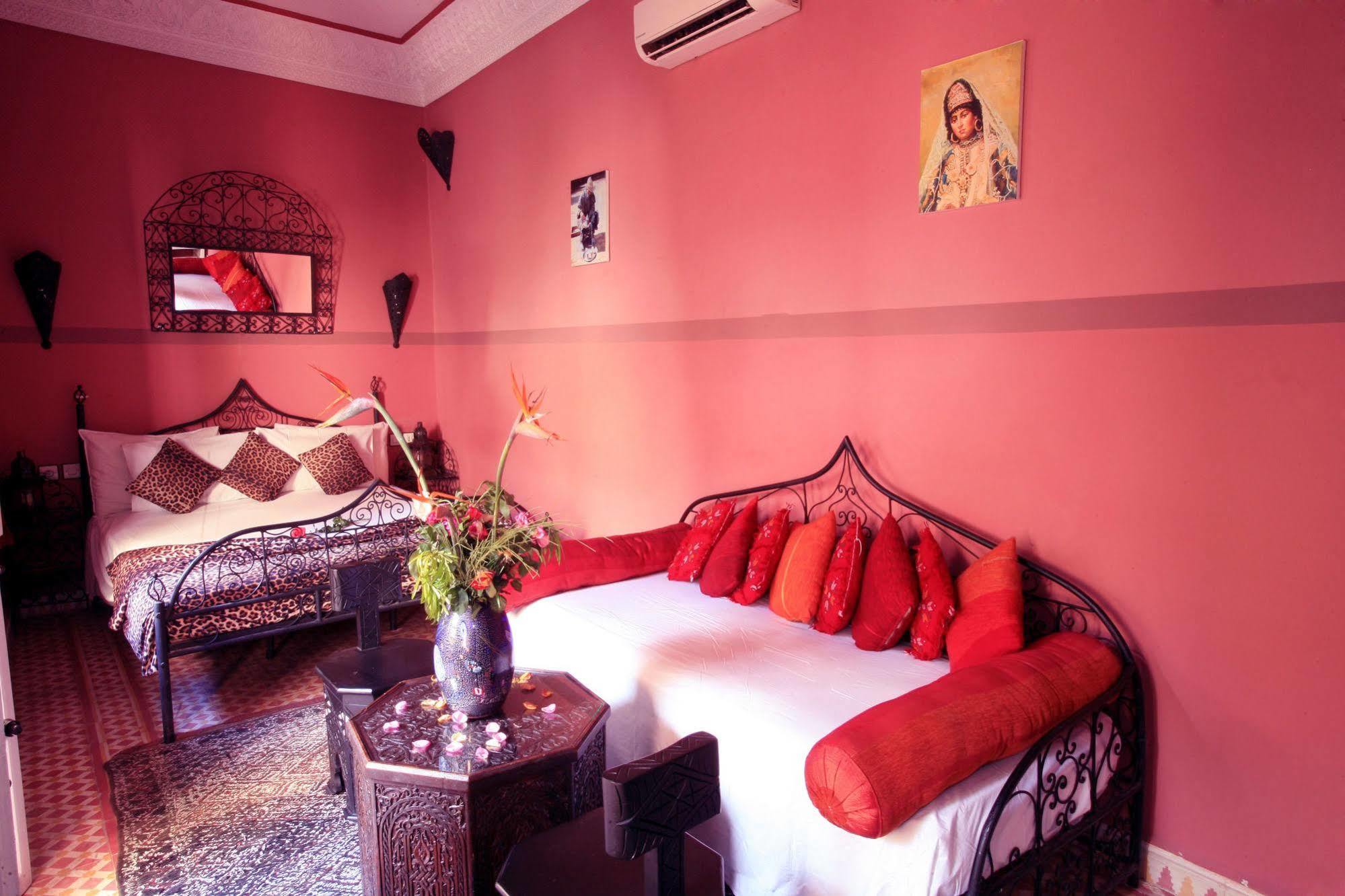 מרקש Riad L'Arabesque מראה חיצוני תמונה