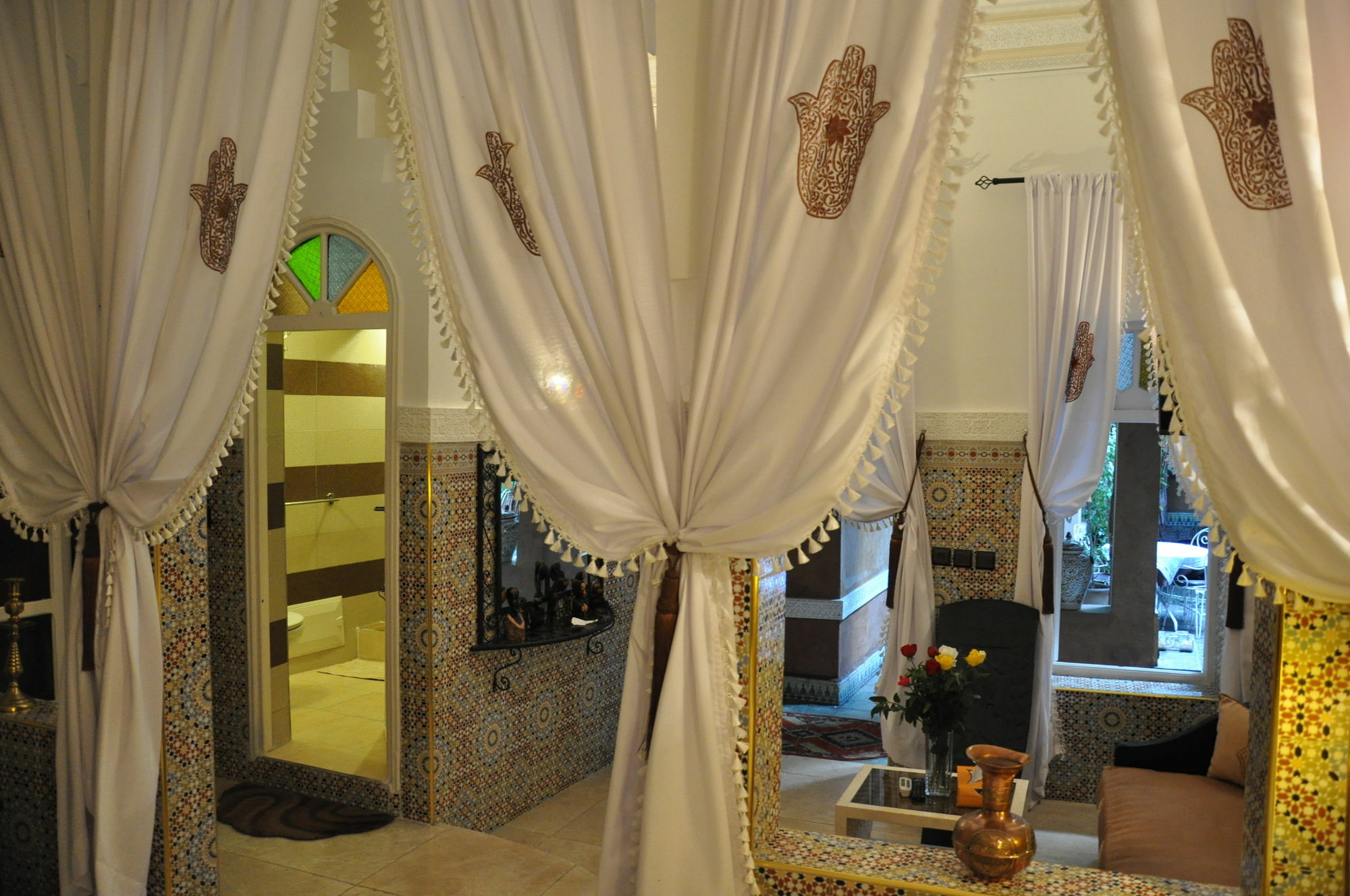 מרקש Riad L'Arabesque מראה חיצוני תמונה